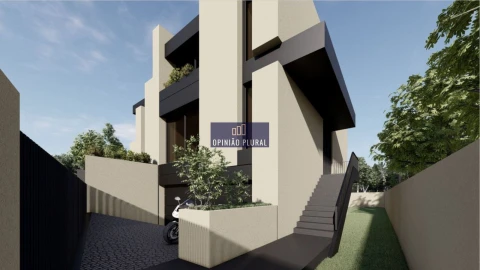 Moradia T3 para Venda em Fânzeres e São Pedro da Cova