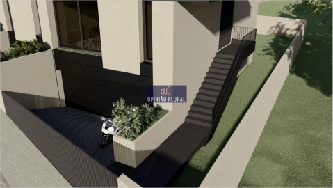 Moradia T3 para Venda em Fânzeres e São Pedro da Cova