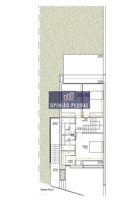 Moradia T3 para Venda em Fânzeres e São Pedro da Cova
