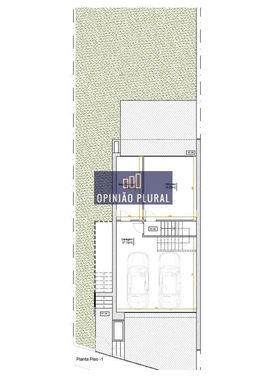 Moradia T3 para Venda em Fânzeres e São Pedro da Cova Foto 29