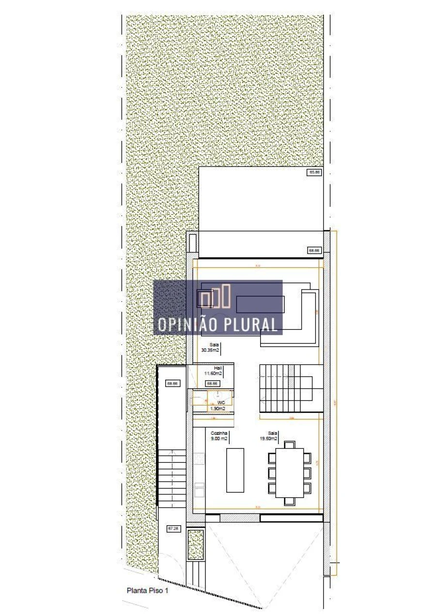Moradia T3 para Venda em Fânzeres e São Pedro da Cova Foto 30