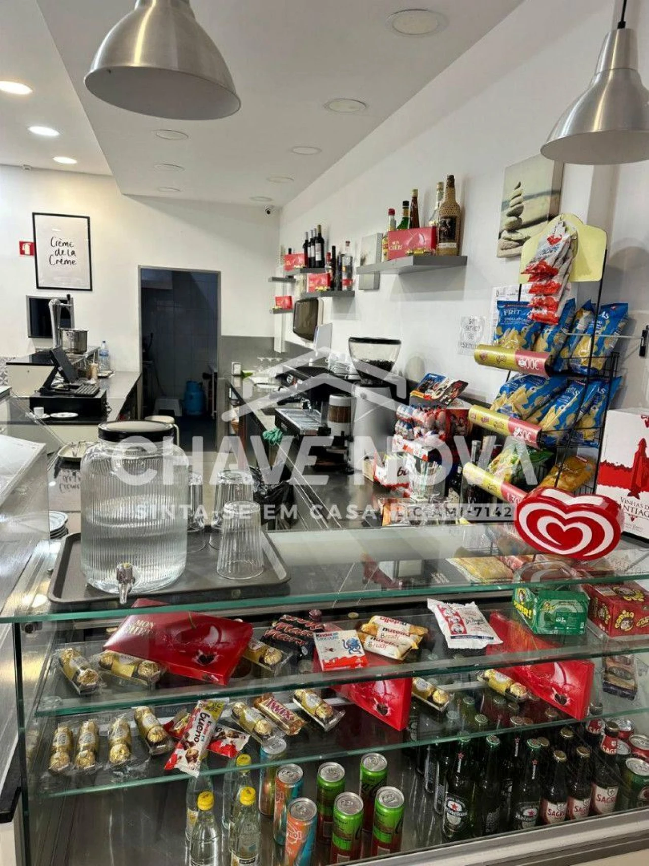 Loja para Trespasse em Póvoa de Santo Adrião e Olival Basto Foto 9