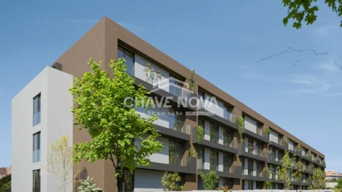 Apartamento T2 para Venda em Arcozelo