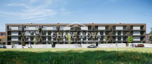 Apartamento T2 para Venda em Arcozelo