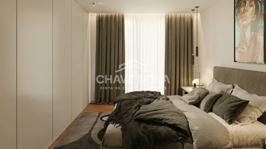 Apartamento T2 para Venda em Arcozelo Foto 5