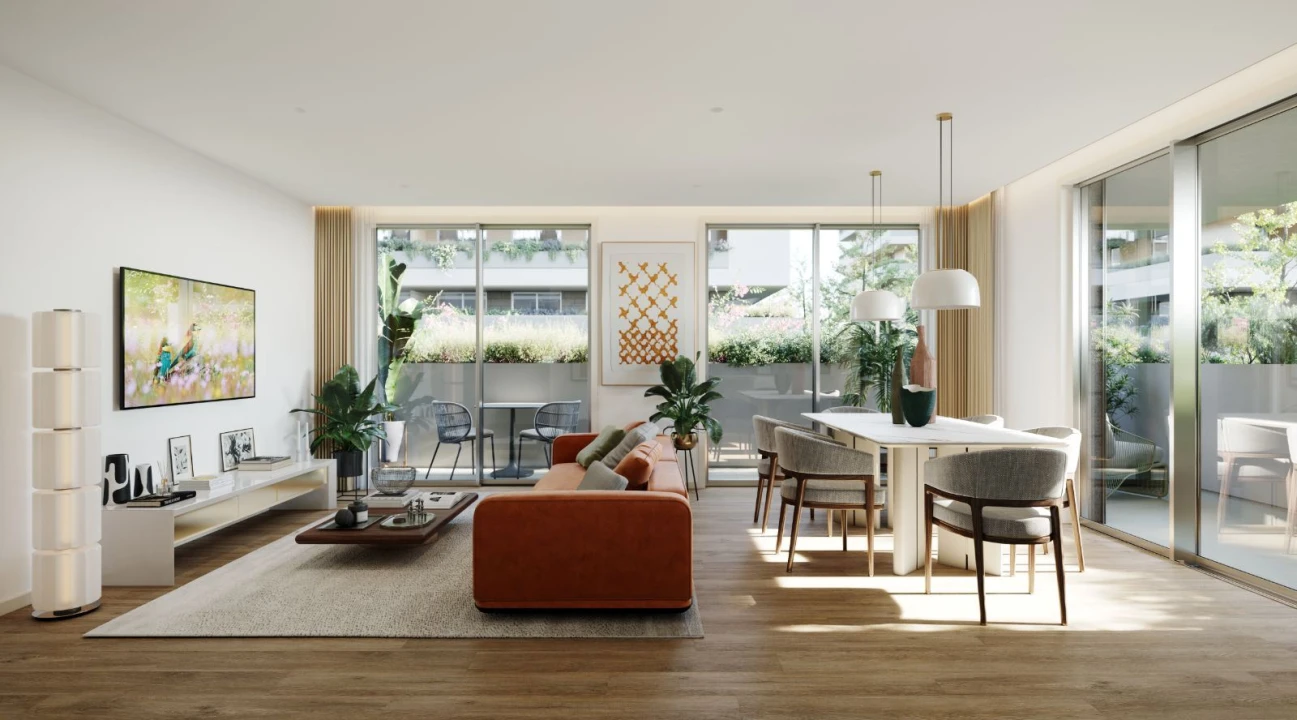 Apartamento T2 para Venda em Cidade da Maia Foto 2