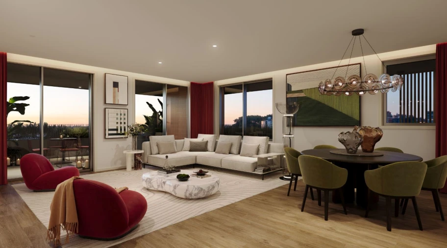 Apartamento T2 para Venda em Cidade da Maia Foto 3