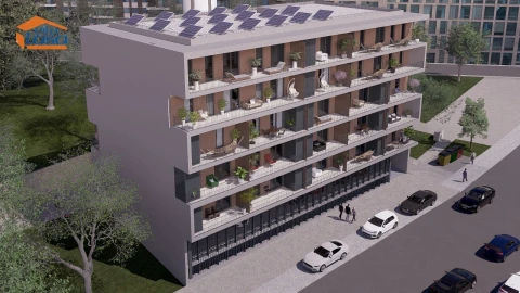 Apartamento T3 para Venda em Armação de Pera