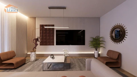 Apartamento T3 para Venda em Armação de Pera