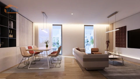 Apartamento T3 para Venda em Armação de Pera