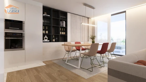 Apartamento T3 para Venda em Armação de Pera