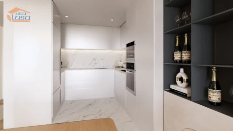 Apartamento T3 para Venda em Armação de Pera