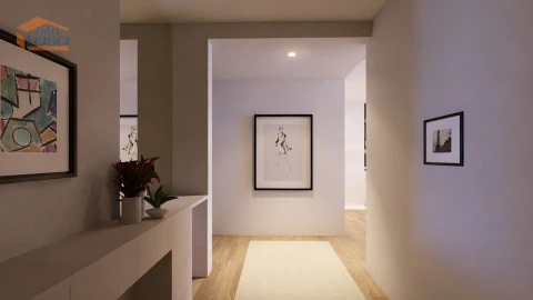 Apartamento T3 para Venda em Armação de Pera