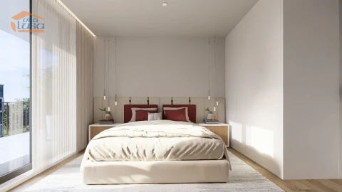 Apartamento T3 para Venda em Armação de Pera