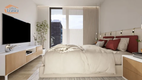 Apartamento T3 para Venda em Armação de Pera