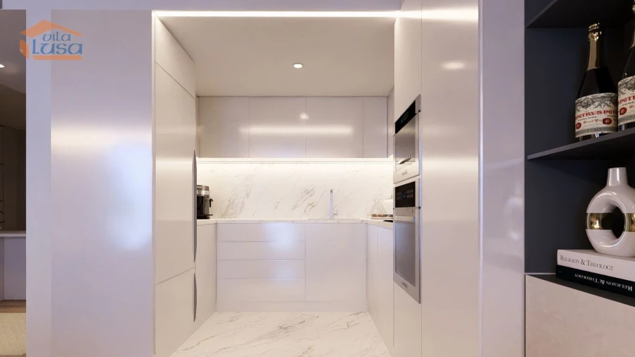 Apartamento T3 para Venda em Armação de Pera Foto 4