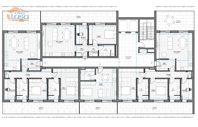 Apartamento T3 para Venda em Armação de Pera Foto 22