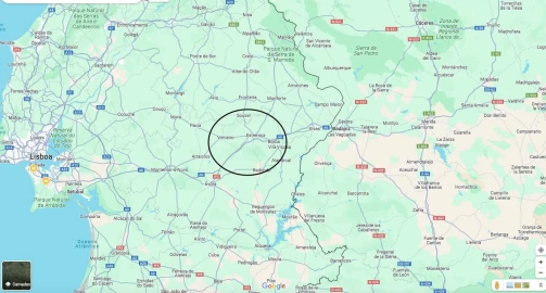 Terreno P/ Prédio para Venda em Estremoz (Santa Maria e Santo André)