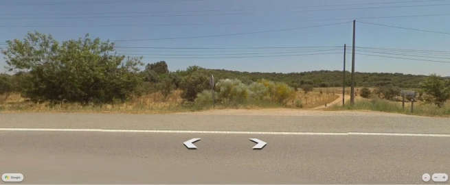 Terreno P/ Prédio para Venda em Estremoz (Santa Maria e Santo André)