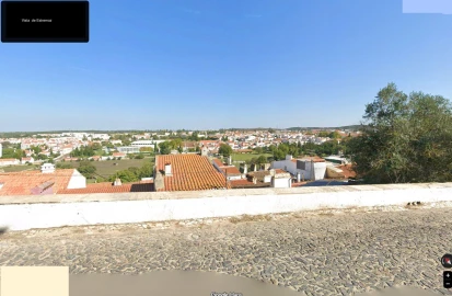 Terreno P/ Prédio para Venda em Estremoz (Santa Maria e Santo André)