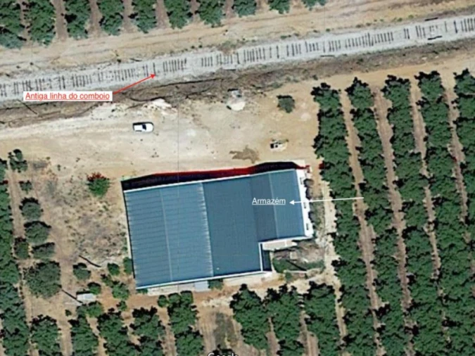 Terreno P/ Prédio para Venda em Estremoz (Santa Maria e Santo André) Foto 18