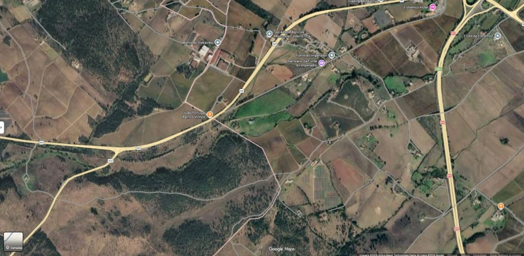 Terreno P/ Prédio para Venda em Estremoz (Santa Maria e Santo André) Foto 22