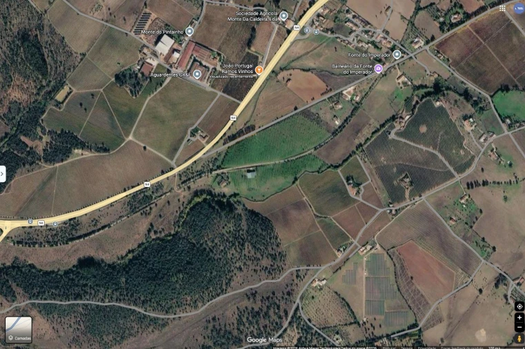 Terreno P/ Prédio para Venda em Estremoz (Santa Maria e Santo André) Foto 24