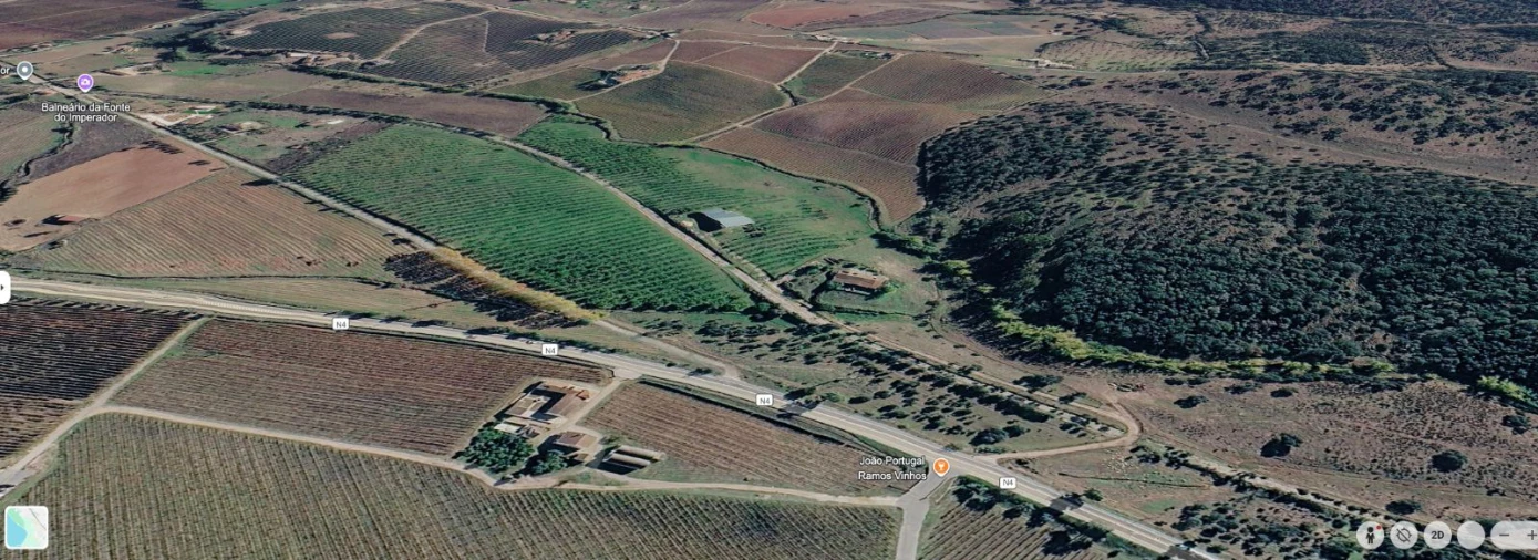 Terreno P/ Prédio para Venda em Estremoz (Santa Maria e Santo André) Foto 25