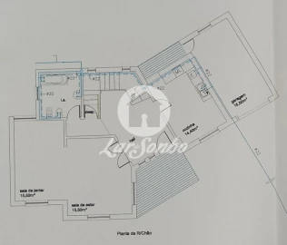 Moradia T3 para Venda em Antas