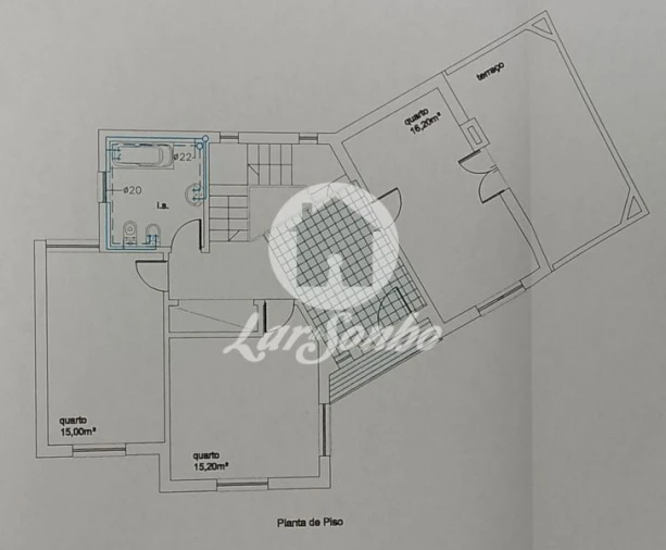 Moradia T3 para Venda em Antas Foto 31