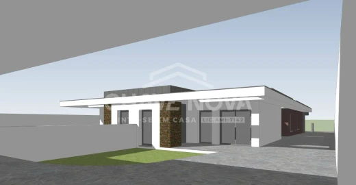 Moradia T3 para Venda em Mozelos