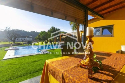 Moradia T3 para Venda em Melres e Medas