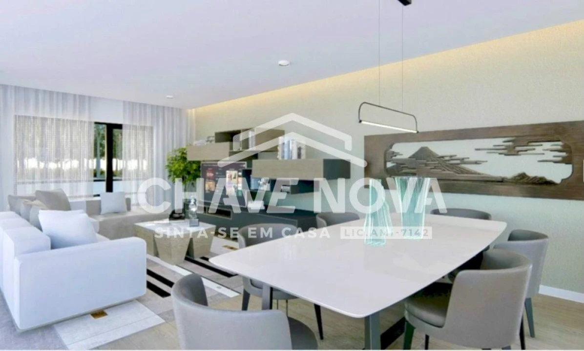 Moradia T4 para Venda em Parceiros e Azoia Foto 15