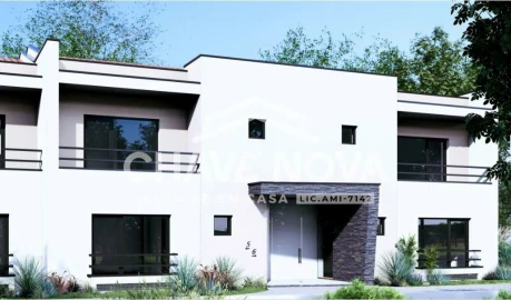 Moradia T4 para Venda em Parceiros e Azoia