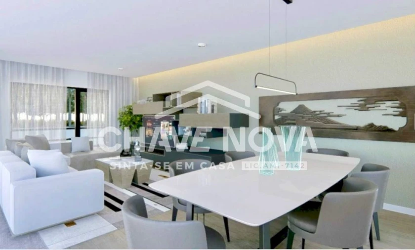 Moradia T4 para Venda em Parceiros e Azoia Foto 15