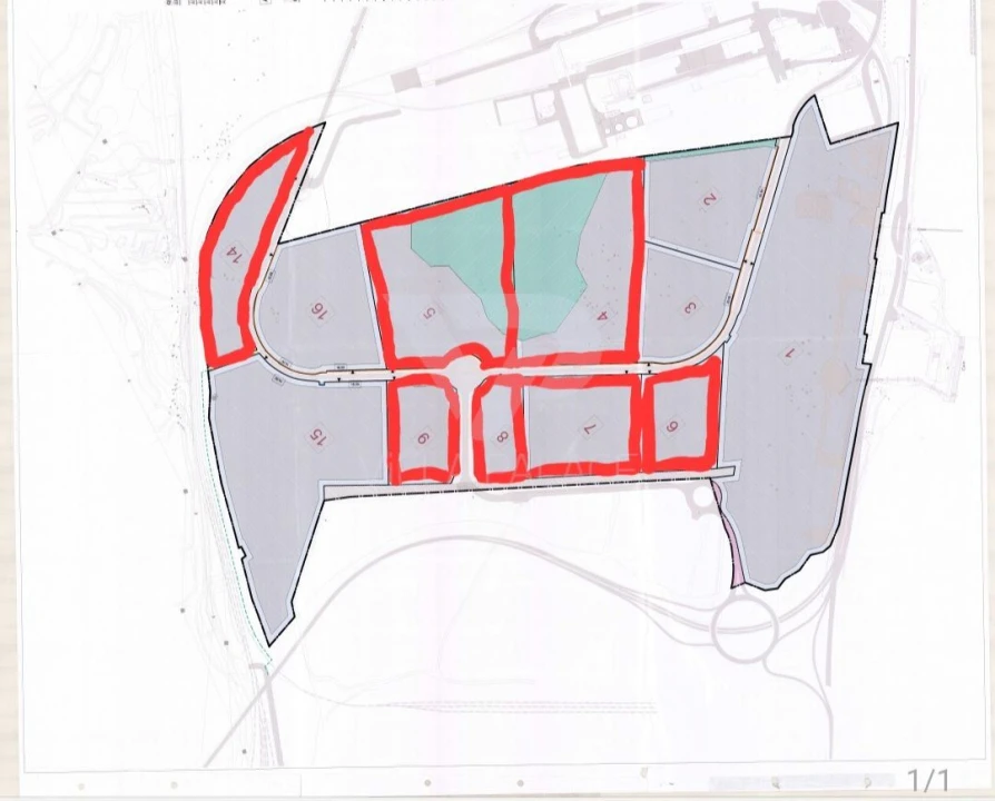 Terreno Agricola ou Rústico para Venda em Sado Foto 4