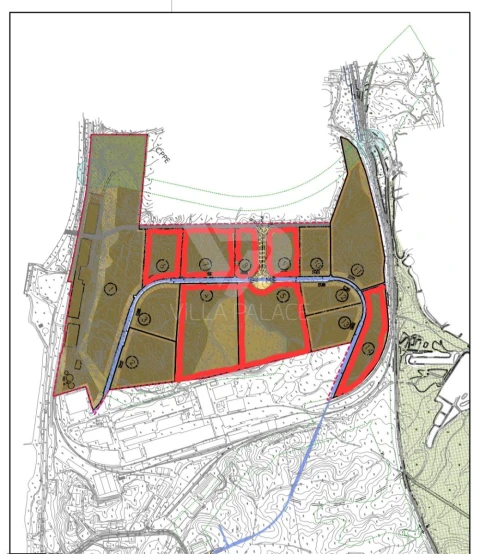 Terreno Agricola ou Rústico para Venda em Sado