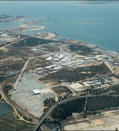 Terreno Agricola ou Rústico para Venda em Sado