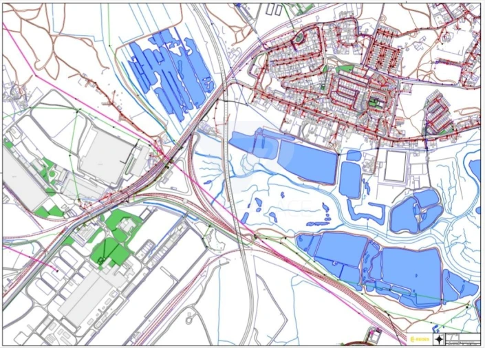Terreno Agricola ou Rústico para Venda em Sado Foto 2