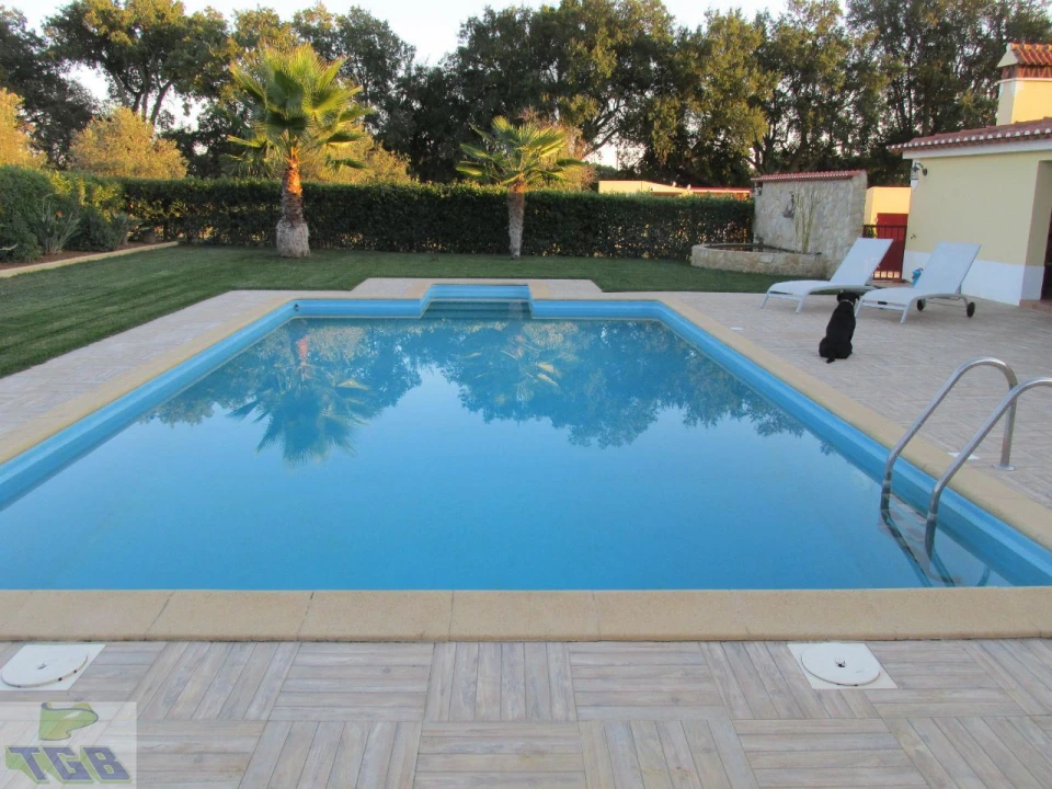 Quinta T3 para Venda em Cabeço de Vide Foto 16