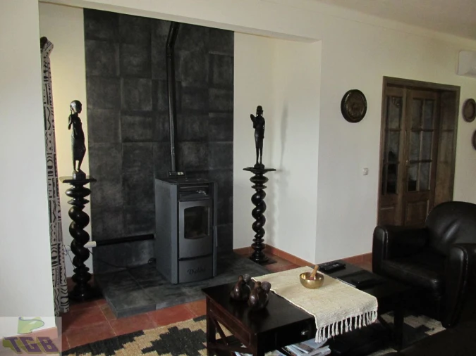 Quinta T3 para Venda em Cabeço de Vide Foto 5