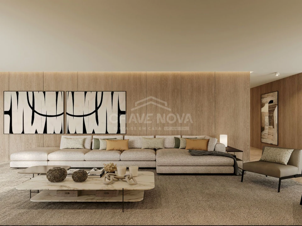 Apartamento T3 para Venda em Nogueira, Fraião e Lamaçães Foto 1