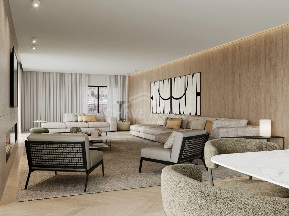 Apartamento T4 para Venda em Nogueira, Fraião e Lamaçães Foto 3