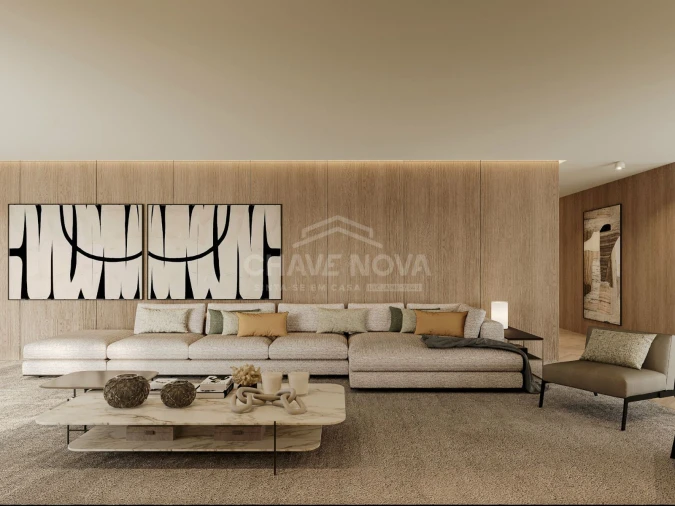 Apartamento T4 para Venda em Nogueira, Fraião e Lamaçães Foto 6