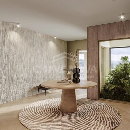 Apartamento T4 para Venda em Nogueira, Fraião e Lamaçães Foto 14