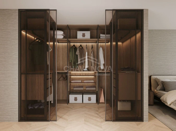 Apartamento T4 para Venda em Nogueira, Fraião e Lamaçães Foto 21