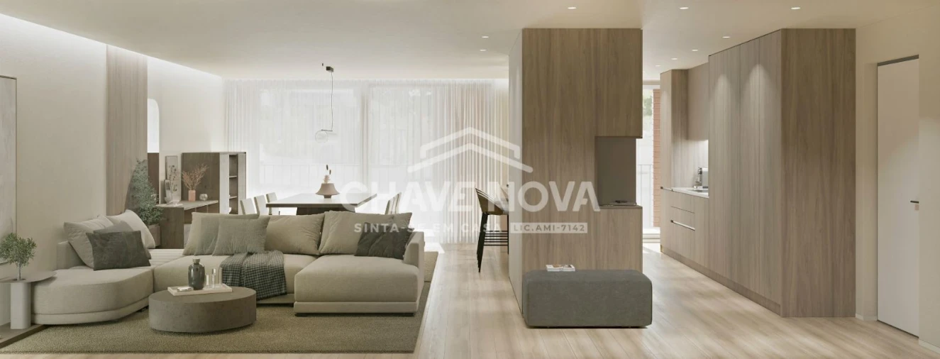 Apartamento T4 para Venda em Costa Foto 5