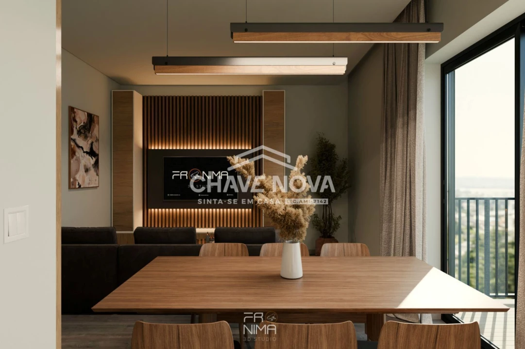 Apartamento T2 para Venda em Laranjeiro e Feijó Foto 11