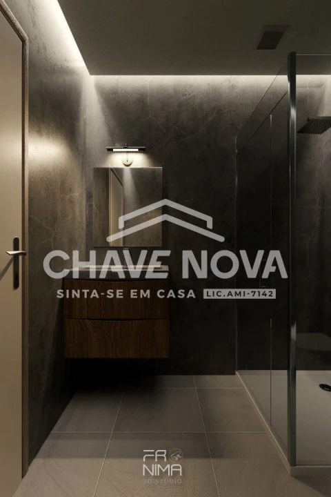 Apartamento T2 para Venda em Laranjeiro e Feijó