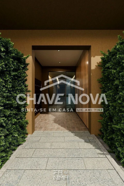 Apartamento T2 para Venda em Laranjeiro e Feijó